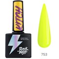 Гель-лак Kitch 753 Hope Ur Okay RockNail, 10 мл RN753