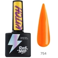 Гель-лак Kitch 754 Dare To Be RockNail, 10 мл RN754