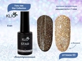 Гель-лак KLIO, №03 Star Collection, 8 мл ko/st03-8