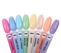 Гель-лак Lapochka Sad girl rescue 683, Milk, 9 мл M683