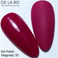 Гель-лак Magnetic 10 Delaro, 10 мл Del/Mg10 - фото 510742