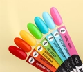 Гель-лак MAMBA Girly Girl 856, Milk, 9 мл M856