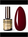 Гель-лак Manita Professional CLASSIC №038 BURGUNDY RED,10 мл MAN/C038 - фото 510789