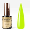 Гель-лак MANITA PROFESSIONAL NEON №03, 10 мл MAN/Ne03