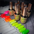 Гель-лак MANITA PROFESSIONAL NEON №03, 10 мл MAN/Ne03