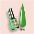 Гель-лак MANITA PROFESSIONAL NEON №07, 10 мл MAN/Ne07 - фото 510862