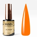 Гель-лак MANITA PROFESSIONAL NEON №08, 10 мл MAN/Ne08