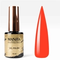 Гель-лак MANITA PROFESSIONAL NEON №10, 10 мл MAN/Ne10