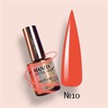 Гель-лак MANITA PROFESSIONAL NEON №10, 10 мл MAN/Ne10 - фото 510877