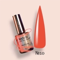 Гель-лак MANITA PROFESSIONAL NEON №10, 10 мл MAN/Ne10