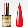 Гель-лак MANITA PROFESSIONAL NEON №12, 10 мл MAN/Ne12