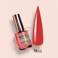 Гель-лак MANITA PROFESSIONAL NEON №12, 10 мл MAN/Ne12