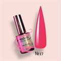 Гель-лак MANITA PROFESSIONAL NEON №17, 10 мл MAN/Ne17 - фото 510911