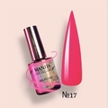 Гель-лак MANITA PROFESSIONAL NEON №17, 10 мл MAN/Ne17