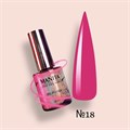 Гель-лак MANITA PROFESSIONAL NEON №18, 10 мл MAN/Ne18 - фото 510916