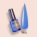 Гель-лак MANITA PROFESSIONAL NEON №21, 10 мл MAN/Ne21