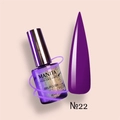 Гель-лак MANITA PROFESSIONAL NEON №22, 10 мл MAN/Ne22