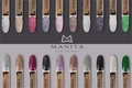 Гель-лак MANITA PROFESSIONAL Reflective светоотражающий №04, 10 мл MAN/R04
