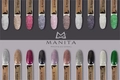 Гель-лак MANITA PROFESSIONAL Reflective светоотражающий №07, 10 мл MAN/R07