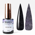 Гель-лак MANITA PROFESSIONAL Reflective светоотражающий №08, 10 мл MAN/R08