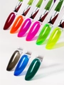 Гель-лак MANITA PROFESSIONAL Vitrage №9, 10 мл MAN/V9
