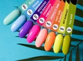 Гель-лак Milk Aloha 725 Hot Girl Summer, 9 мл M725