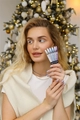 Гель-лак Milk Blizzard 949 Frosty Pearl, 9 мл M949