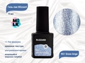 Гель-лак Milk Blizzard 951 Snow Ange, 9 мл M951