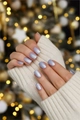 Гель-лак Milk Blizzard 951 Snow Ange, 9 мл M951