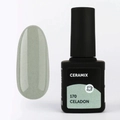 Гель-лак Milk Ceramix 170 Celadon, 9 мл М-170