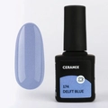 Гель-лак Milk Ceramix 174 Delft Blue, 9 мл М-174