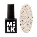 Гель-лак Milk Delicious Rainbow Sherbet 824, 9 мл M824