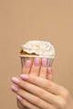 Гель-лак Milk Delicious Rainbow Sherbet 824, 9 мл M824