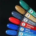 Гель-лак Milk Dubai 568 Miracle Garden, 9 мл M568