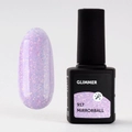 Гель-лак Milk Glimmer 917 Mirrorball, 9 мл M917