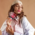 Гель-лак Milk Lip Cream Business Casual 744, 9 мл M744