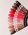Гель-лак Milk Lip Cream Velvet Teddy 741, 9 мл M741