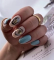 Гель-лак Milk Make a wish  I Want a Tiffany Ring 481, 9 мл M481