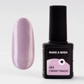 Гель-лак Milk Make a wish I Want Magic 483, 9 мл M483