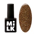 Гель-лак Milk Santa Baby 784 Gingerbread Man, 9 мл M784 - фото 511877
