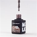 Гель-лак Milk Shine Bright Sequin Dress 435, 9 мл M435 - фото 511951
