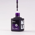 Гель-лак Milk Simple Chill, babe 117, 9 мл M117