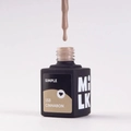 Гель-лак Milk Simple Cinnabon 153, 9 мл M153