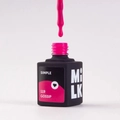 Гель-лак Milk Simple Gossip 119, 9 мл M119