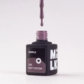 Гель-лак Milk Simple Hot Cocoa 155, 9 мл M155