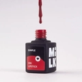 Гель-лак Milk Simple Lipstick 106, 9 мл M106