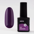 Гель-лак Milk Simple Mascara 116, 9 мл M116