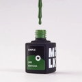 Гель-лак Milk Simple Matcha 140, 9 мл M140