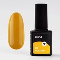 Гель-лак Milk Simple Mustard 111, 9 мл M111