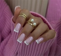 Гель-лак Milk Simple Pure White 100, 9 мл M100